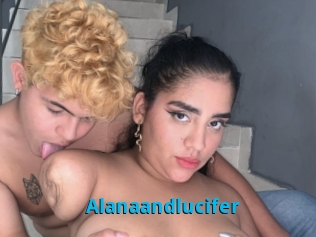 Alanaandlucifer