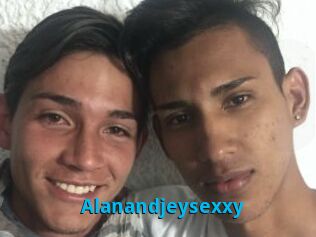 Alanandjeysexxy