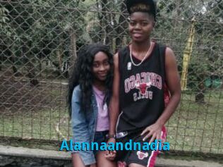 Alannaandnadia