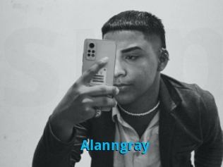 Alanngray