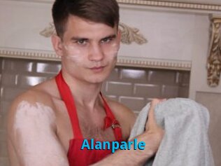 Alanparle