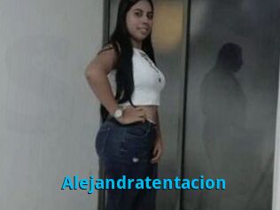 Alejandratentacion