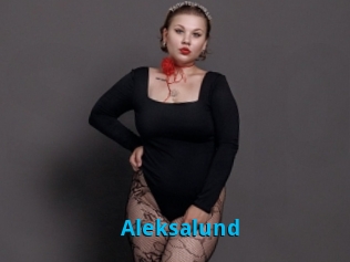 Aleksalund