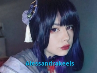 Alessandrakeels