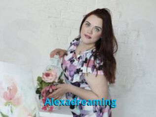 Alexadreaming