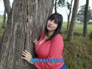 Alexastylish