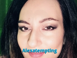 Alexatempting