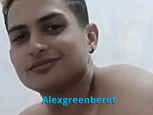Alexgreenberet