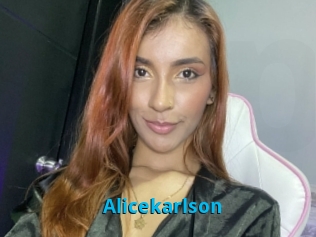 Alicekarlson