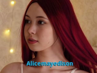 Alicemayedison