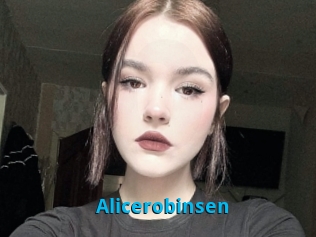 Alicerobinsen