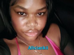 Aliciaskii