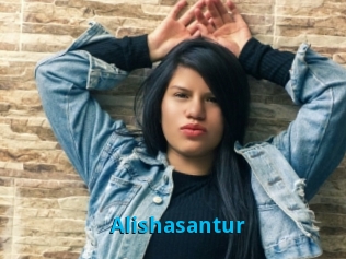 Alishasantur