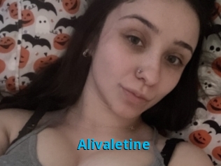 Alivaletine