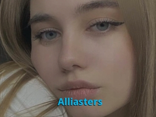 Alliasters