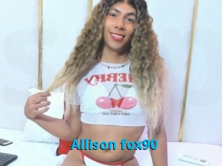 Allison_fox90