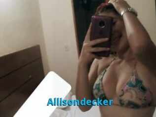 Allisondecker