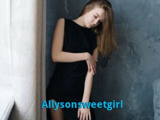 Allysonsweetgirl