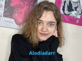 Alodiadarr