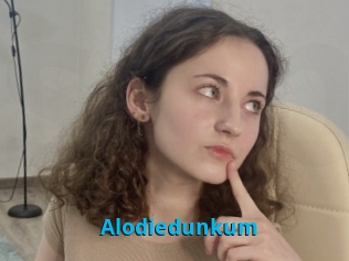 Alodiedunkum