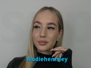 Alodiehemsley