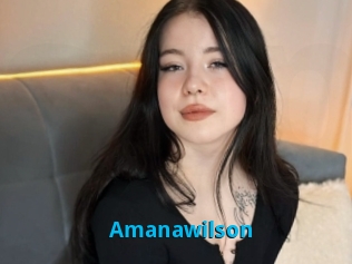 Amanawilson