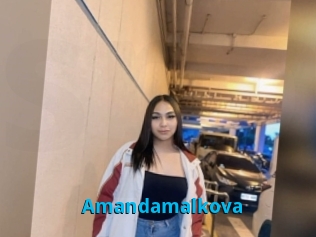 Amandamalkova