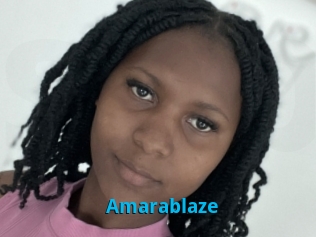 Amarablaze