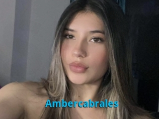 Ambercabrales