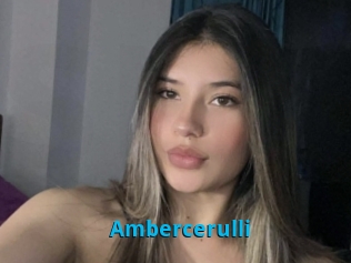 Ambercerulli