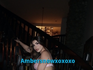 Ambersnowxoxoxo