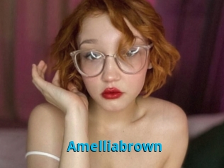 Amelliabrown