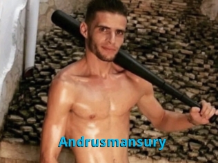 Andrusmansury