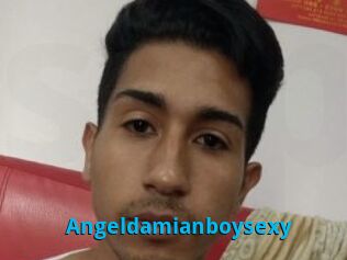 Angeldamianboysexy