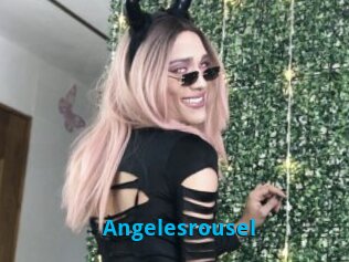 Angelesrousel
