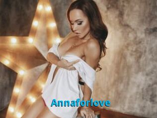 Annaforlove