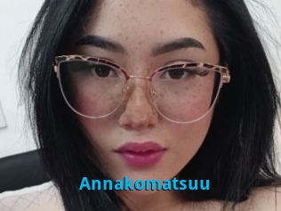 Annakomatsuu