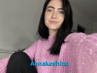 Annakoshina