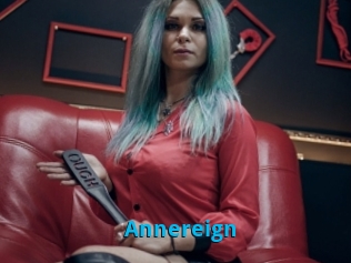 Annereign