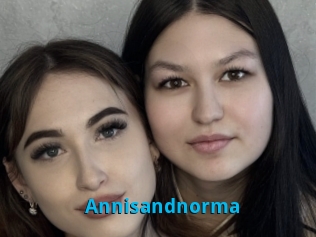 Annisandnorma
