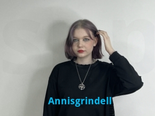 Annisgrindell