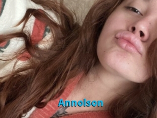 Annolson