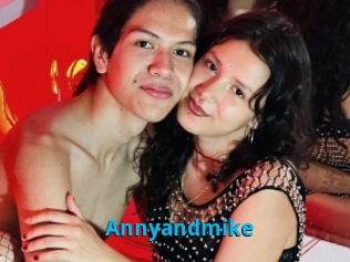 Annyandmike