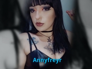 Annyfreyr
