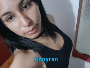 Annyran