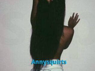 Annysquirts