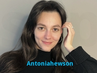 Antoniahewson