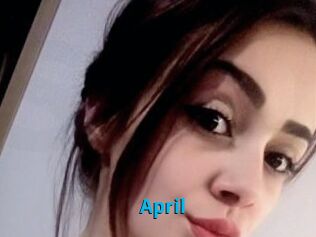April