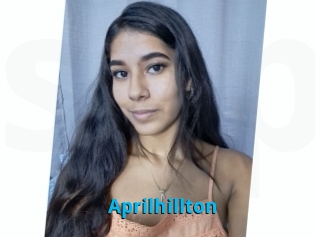 Aprilhillton
