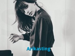 Arikasting
